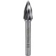 WMG6120L2565A [ウォーターミルズ WMアルミ用超硬ロータリーバー タイプG φ12×25mm、6mm軸]