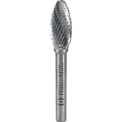 WMH6060L1350 [ウォーターミルズ WMノンコート超硬ロータリーバー タイプH φ6×13mm、6mm軸]