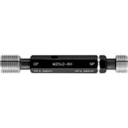 WGPNP-M14X2.0 [WATERS メートルねじ用プラグゲージ（ISO=新JIS）]