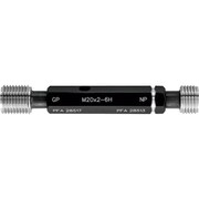 WGPNP-M9X0.75 [WATERS メートルねじ用プラグゲージ（ISO=新JIS）]