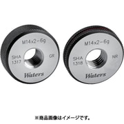 WGRNR-M4X0.7 [WATERS メートルねじ用リングゲージ（ISO=新JIS）]