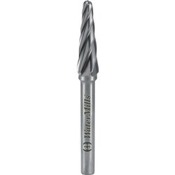 WML6060L1852A [ウォーターミルズ WMアルミ用超硬ロータリーバー タイプL φ6×18mm、6mm軸]