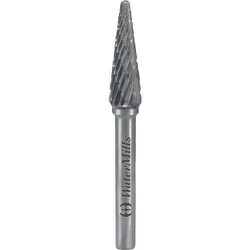WML6080L2060 [ウォーターミルズ WMノンコート超硬ロータリーバー タイプL φ8×20、6mm軸]