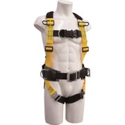 WHFC-10A-M-BL [タイタン EASY Harness Comfort 柱上用ハーネスセット M]