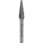 WML6100L2060 [ウォーターミルズ WMノンコート超硬ロータリーバー タイプL φ10×20、6mm軸]