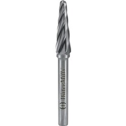WML6100L2060A [ウォーターミルズ WMアルミ用超硬ロータリーバー タイプL φ10×20、6mm軸]