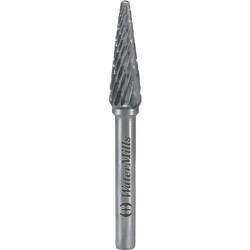 WML6120L3070 [ウォーターミルズ WMノンコート超硬ロータリーバー タイプL φ12×30、6mm軸]