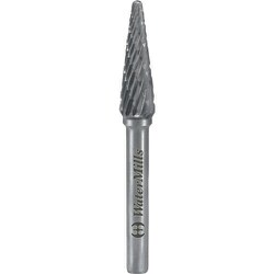 WML6160L3070 [ウォーターミルズ WMノンコート超硬ロータリーバー タイプL φ16×30、6mm軸]