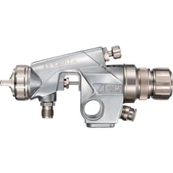WIDER1A-10E2P [自動スプレーガン 小形自動ガン ノズル口径 Φ1.0 液体噴出量200ml]