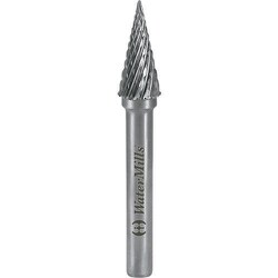 WMM6060L1858 [ウォーターミルズ WMノンコート超硬ロータリーバー タイプM φ6×18、6mm軸]