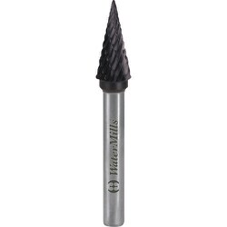 WMM6060L1858C [ウォーターミルズ WMTiCN超硬ロータリーバー タイプM φ6×18mm、6mm軸]