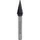 WMM6080L2060C [ウォーターミルズ WMTiCN超硬ロータリーバー タイプM φ8×20mm、6mm軸]