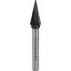 WMM6160L2565C [ウォーターミルズ WMTiCN超硬ロータリーバー タイプM φ16×25mm、6mm軸]