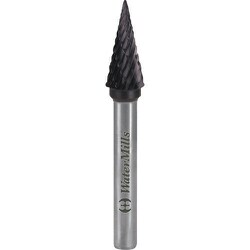 WMM6160L2565C [ウォーターミルズ WMTiCN超硬ロータリーバー タイプM φ16×25mm、6mm軸]