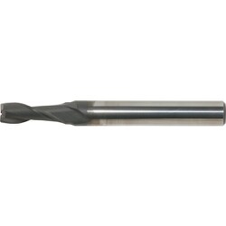 ウォーターミルズ WM ダイヤモンドコート超硬スクエアエンドミル 2枚刃 10×72mm WM230SW101072