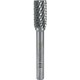 WMA6060L1858 [ウォーターミルズ WMノンコート超硬ロータリーバー タイプA φ6×18mm、6mm軸]