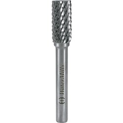 WMA6060L1858 [ウォーターミルズ WMノンコート超硬ロータリーバー タイプA φ6×18mm、6mm軸]