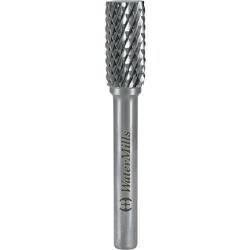 WMA6080L1860 [ウォーターミルズ WMノンコート超硬ロータリーバー タイプA φ8×18mm、6mm軸]