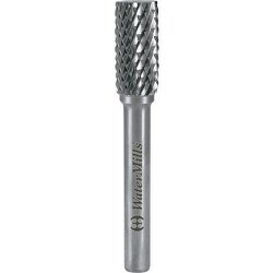 WMA6100L2060 [ウォーターミルズ WMノンコート超硬ロータリーバー タイプA φ10×20、6mm軸]