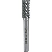 WMA6100L2060 [ウォーターミルズ WMノンコート超硬ロータリーバー タイプA φ10×20、6mm軸]