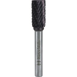 WMA6100L2060C [ウォーターミルズ WMTiCN超硬ロータリーバー タイプA φ10×20mm、6mm軸]