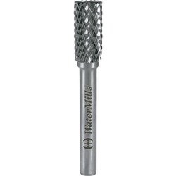 WMB6060L1858 [ウォーターミルズ WMノンコート超硬ロータリーバー タイプB φ6×18mm、6mm軸]