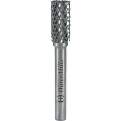 WMB6080L1860 [ウォーターミルズ WMノンコート超硬ロータリーバー タイプB φ8×18mm、6mm軸]