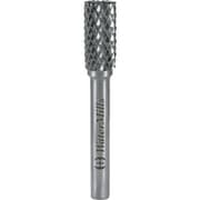 WMB6080L1860 [ウォーターミルズ WMノンコート超硬ロータリーバー タイプB φ8×18mm、6mm軸]