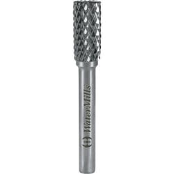 WMB6100L2060 [ウォーターミルズ WMノンコート超硬ロータリーバー タイプB φ10×20、6mm軸]