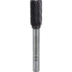 WMB6100L2060C [ウォーターミルズ WMTiCN超硬ロータリーバー タイプB φ10×20mm、6mm軸]