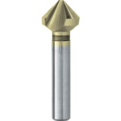ウォーターミルズ WM不等分割カウンターシンク ZRNコーティング 6.3×45L WMX063S5L45