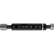 WP1-12UNF2B [WATERS ユニファイねじ用プラグゲージ（UNF） 呼び寸法（mm）1]