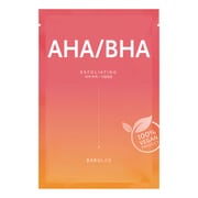 バルラボ クリーン ヴィーガンマスク AHA/BHA 1枚入り [シートマスク]