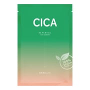 バルラボ クリーン ヴィーガンマスク CICA 1枚入り [シートマスク]