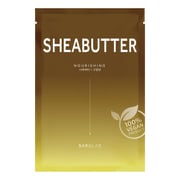 バルラボ クリーン ヴィーガンマスク シアバター 1枚入り [シートマスク]