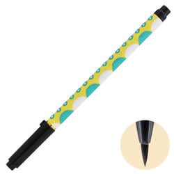 筆ペン あかしや新毛筆 古都 癒‐4 SAWI-500P-4