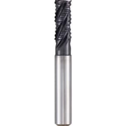 グーリング ステンレス用4枚刃ラフィングエンドミル レギュラnanoAコート 14mm 6877