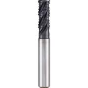 グーリング ステンレス用4枚刃ラフィングエンドミル レギュラnanoAコート 14mm 6877