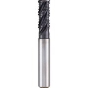 グーリング ステンレス用4枚刃ラフィングエンドミル レギュラnanoAコート 20mm 6877