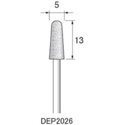 DEP2026 [アルゴファイル ダイヤエコノミー2（電着ダイヤモンドポイント）]