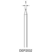 DEP2032 [アルゴファイル ダイヤエコノミー2（電着ダイヤモンドポイント）]