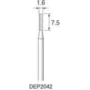 DEP2042 [アルゴファイル ダイヤエコノミー2（電着ダイヤモンドポイント）]