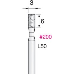 DEP3110 [アルゴファイル ダイヤインターナル（電着ダイヤモンドインターナル）]