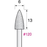 DEP3028 [アルゴファイル ダイヤエコノミー3（電着ダイヤモンドシルバー）]