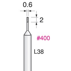 DEP3102 [アルゴファイル ダイヤインターナル（電着ダイヤモンドインターナル）]