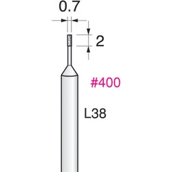 DEP3103 [アルゴファイル ダイヤインターナル（電着ダイヤモンドインターナル）]