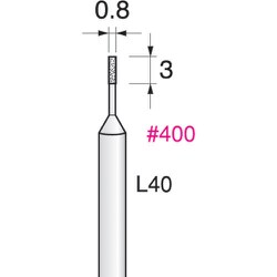 DEP3104 [アルゴファイル ダイヤインターナル（電着ダイヤモンドインターナル）]