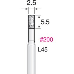 DEP3109 [アルゴファイル ダイヤインターナル（電着ダイヤモンドインターナル）]
