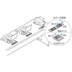 ヨドバシ.com - スガツネ工業 DML-PB-L-BL [スガツネ工業 （210020479