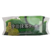 宇治抹茶ケーキ 5個